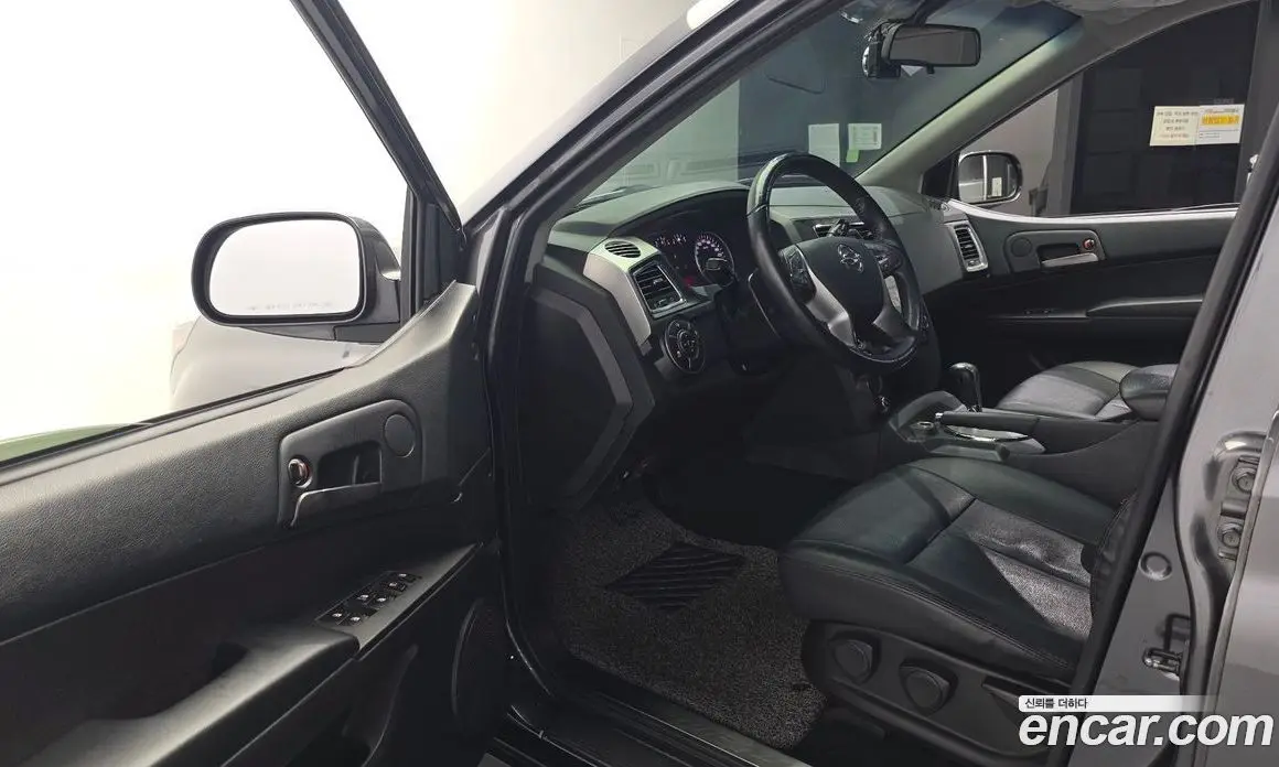 SsangYong Korando 2017 2.2 автомат (гидро), фото 13