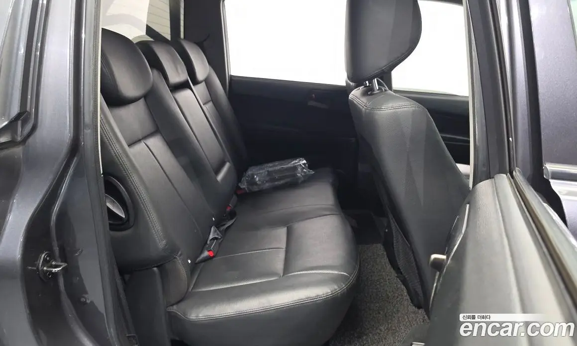 SsangYong Korando 2017 2.2 автомат (гидро), фото 17