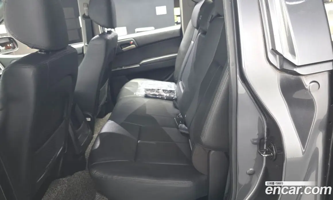 SsangYong Korando 2017 2.2 автомат (гидро), фото 18