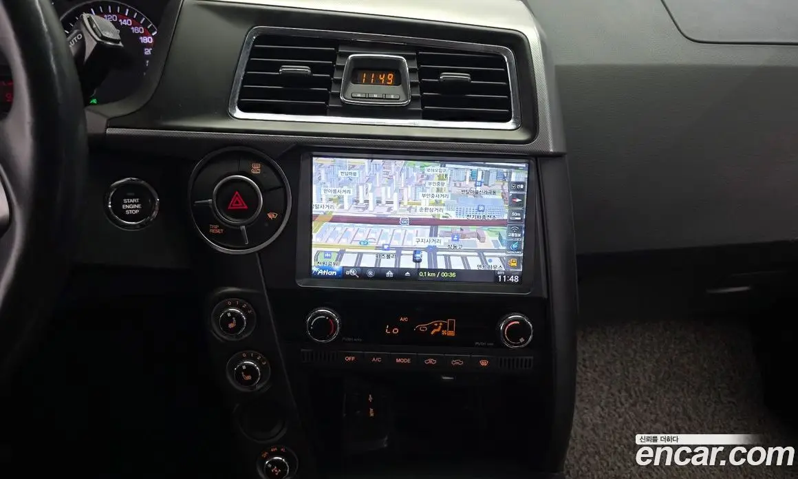 SsangYong Korando 2017 2.2 автомат (гидро), фото 20