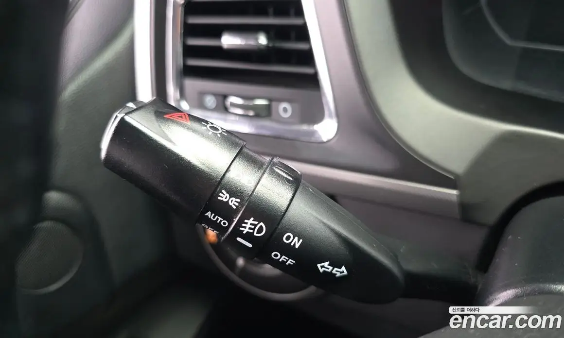 SsangYong Korando 2017 2.2 автомат (гидро), фото 26
