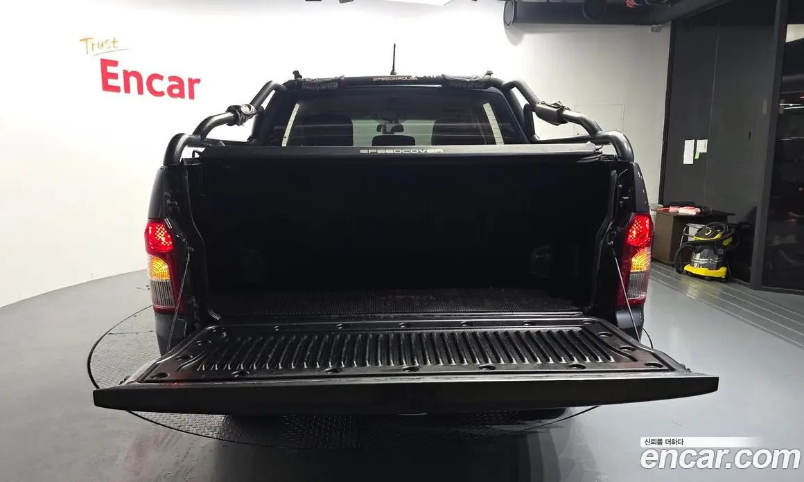 SsangYong Korando 2017 2.2 автомат (гидро), фото 30