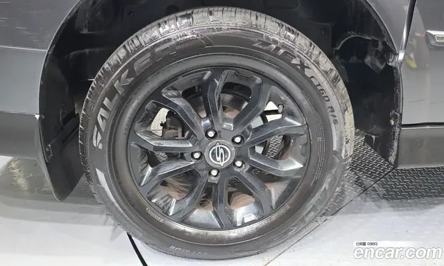 SsangYong Korando 2017 2.2 автомат (гидро), миниатюра 5