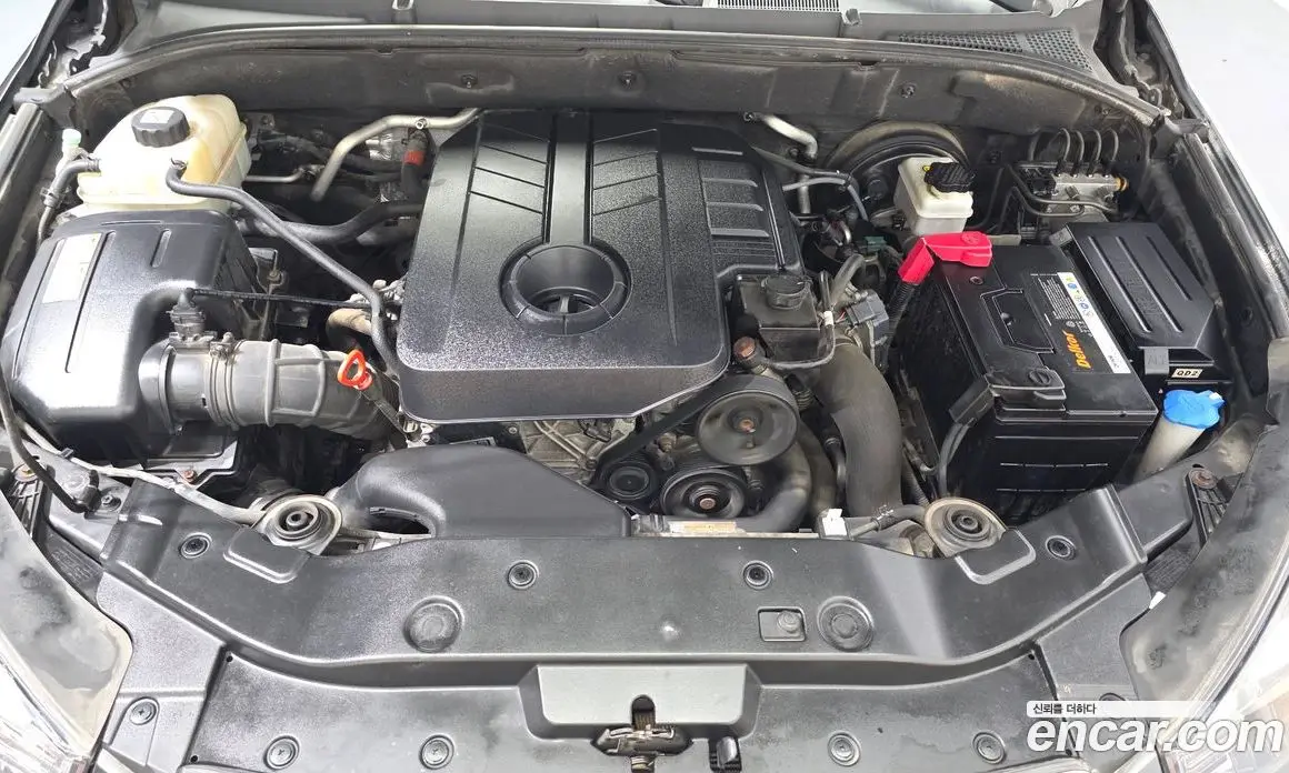 SsangYong Korando 2017 2.2 автомат (гидро), фото 6