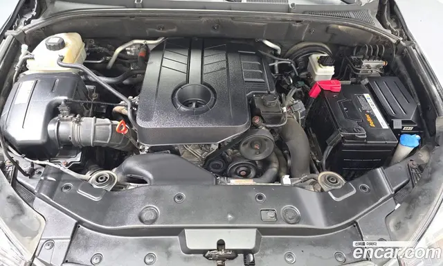 SsangYong Korando 2017 2.2 автомат (гидро), миниатюра 6
