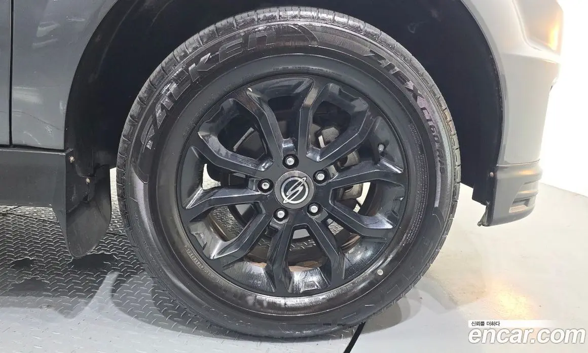 SsangYong Korando 2017 2.2 автомат (гидро), фото 7