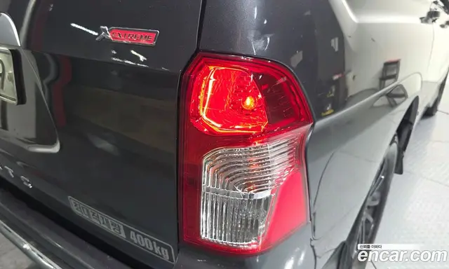 SsangYong Korando 2017 2.2 автомат (гидро), миниатюра 9