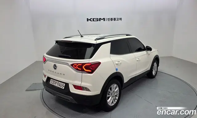 SsangYong Korando 2020 1.5 автомат (гидро), миниатюра 2