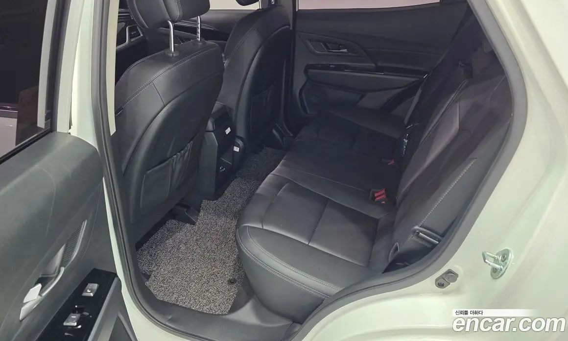 SsangYong Korando 2020 1.5 автомат (гидро), фото 11