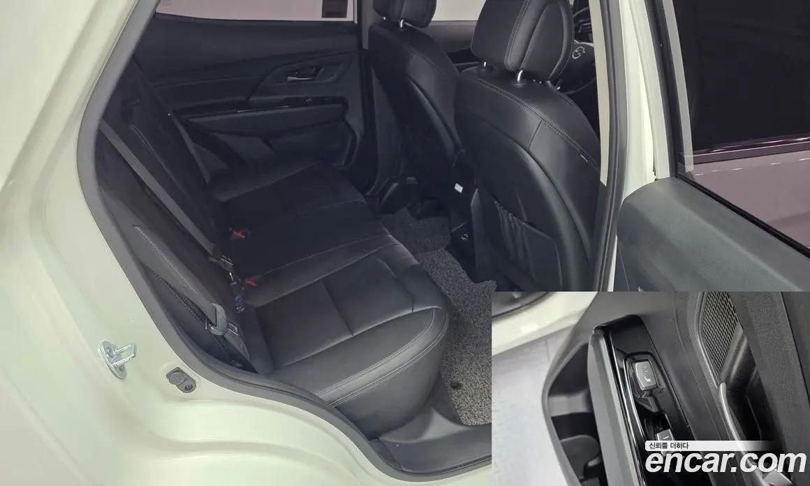 SsangYong Korando 2020 1.5 автомат (гидро), фото 12