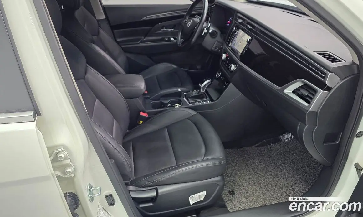 SsangYong Korando 2020 1.5 автомат (гидро), фото 13