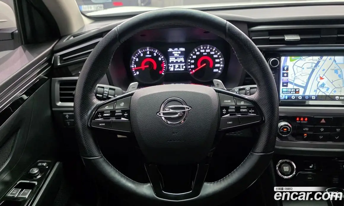 SsangYong Korando 2020 1.5 автомат (гидро), фото 14