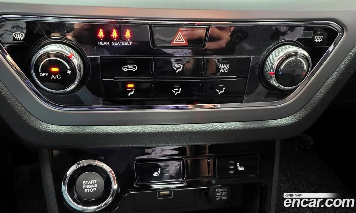 SsangYong Korando 2020 1.5 автомат (гидро), фото 17