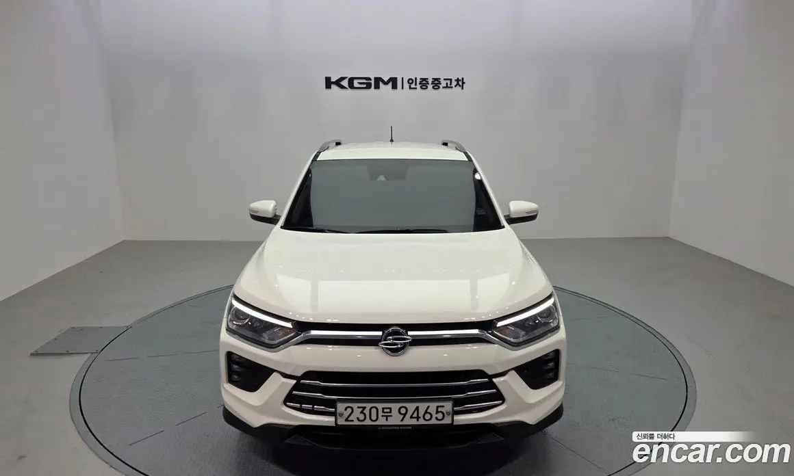SsangYong Korando 2020 1.5 автомат (гидро), фото 3