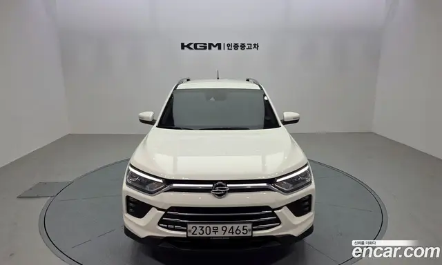 SsangYong Korando 2020 1.5 автомат (гидро), миниатюра 3