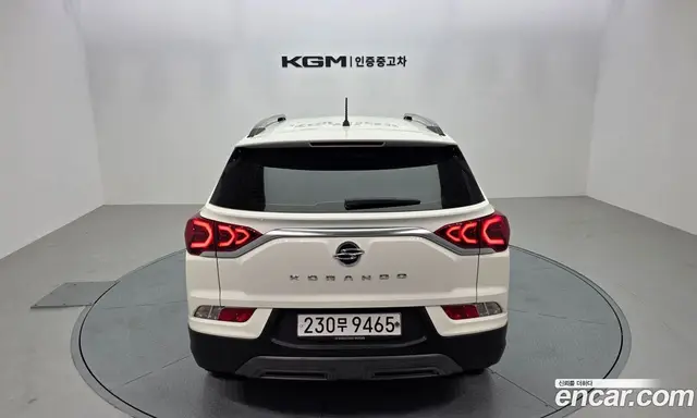 SsangYong Korando 2020 1.5 автомат (гидро), миниатюра 4