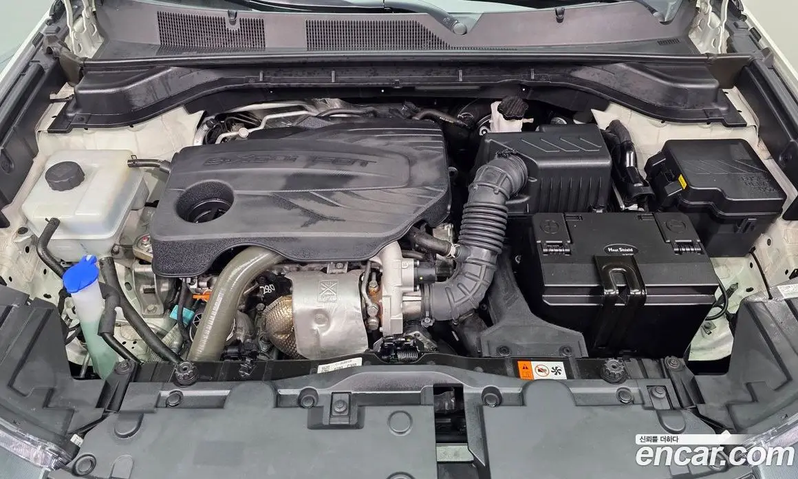SsangYong Korando 2020 1.5 автомат (гидро), фото 6