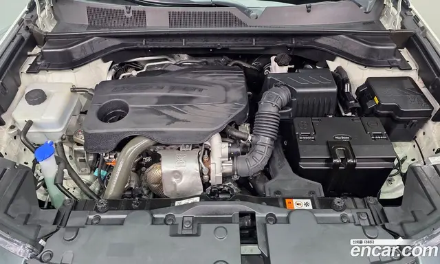 SsangYong Korando 2020 1.5 автомат (гидро), миниатюра 6