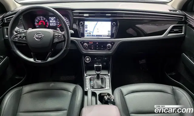 SsangYong Korando 2020 1.5 автомат (гидро), миниатюра 7