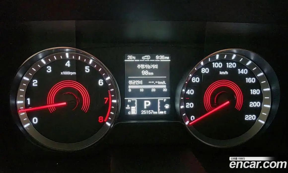 SsangYong Korando 2020 1.5 автомат (гидро), фото 8