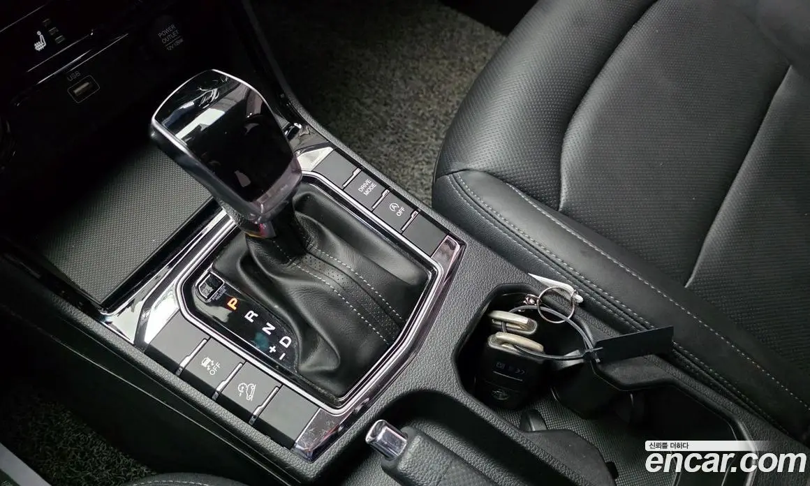 SsangYong Korando 2020 1.5 автомат (гидро), фото 9