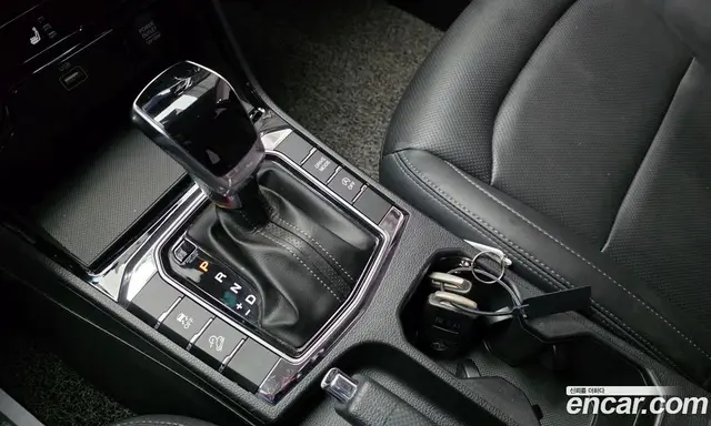 SsangYong Korando 2020 1.5 автомат (гидро), миниатюра 9