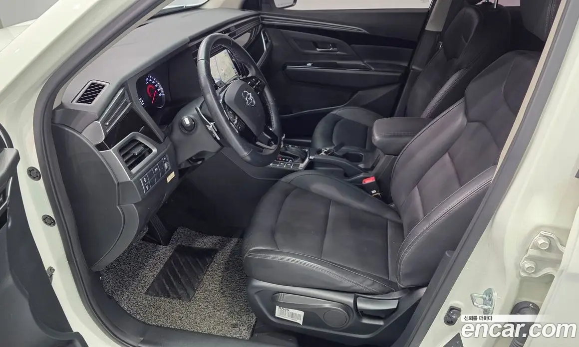 SsangYong Korando 2020 1.5 автомат (гидро), фото 10