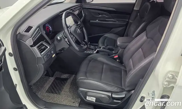 SsangYong Korando 2020 1.5 автомат (гидро), миниатюра 10