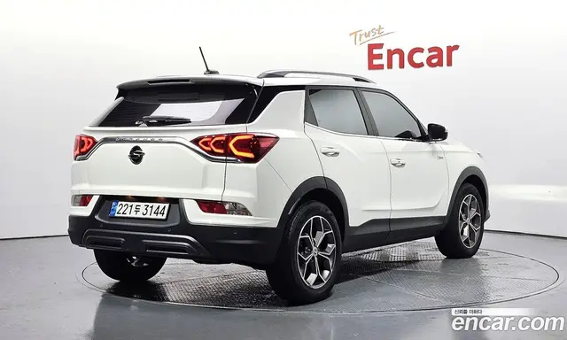 SsangYong Korando 2022 1.5 автомат (гидро), миниатюра 2