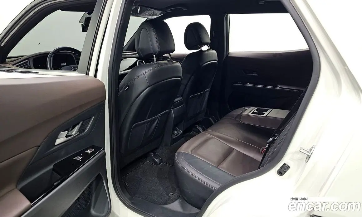 SsangYong Korando 2022 1.5 автомат (гидро), фото 11