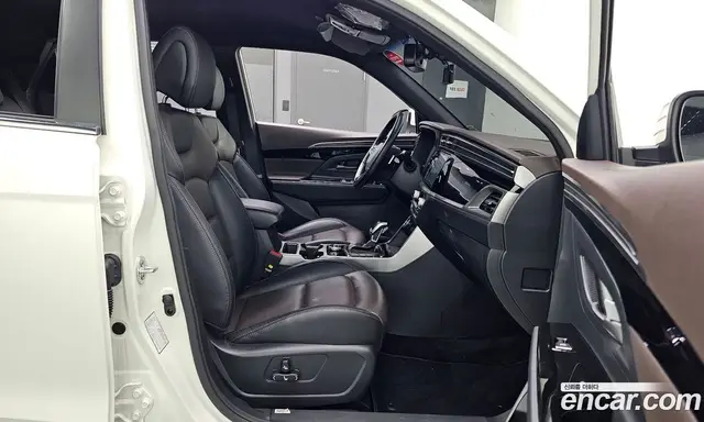 SsangYong Korando 2022 1.5 автомат (гидро), миниатюра 12