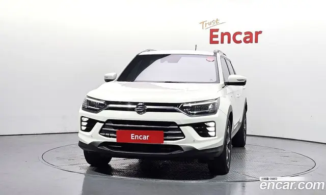 SsangYong Korando 2022 1.5 автомат (гидро), миниатюра 3