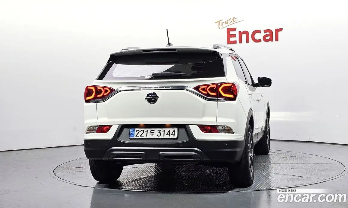 SsangYong Korando 2022 1.5 автомат (гидро), фото 4