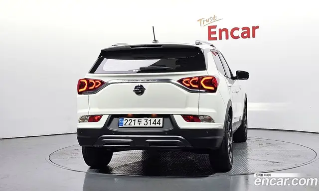 SsangYong Korando 2022 1.5 автомат (гидро), миниатюра 4