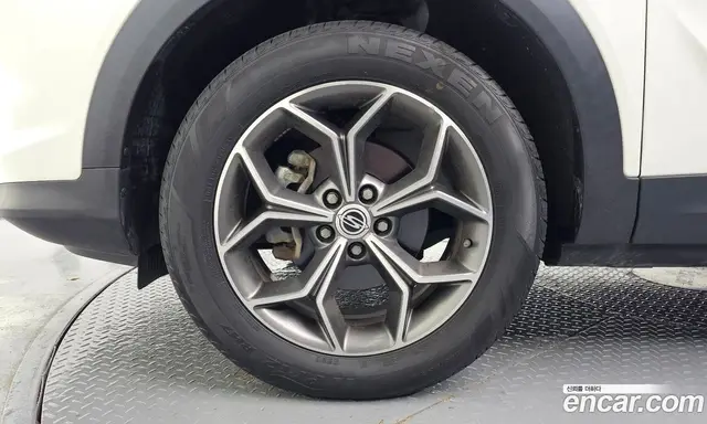 SsangYong Korando 2022 1.5 автомат (гидро), миниатюра 5