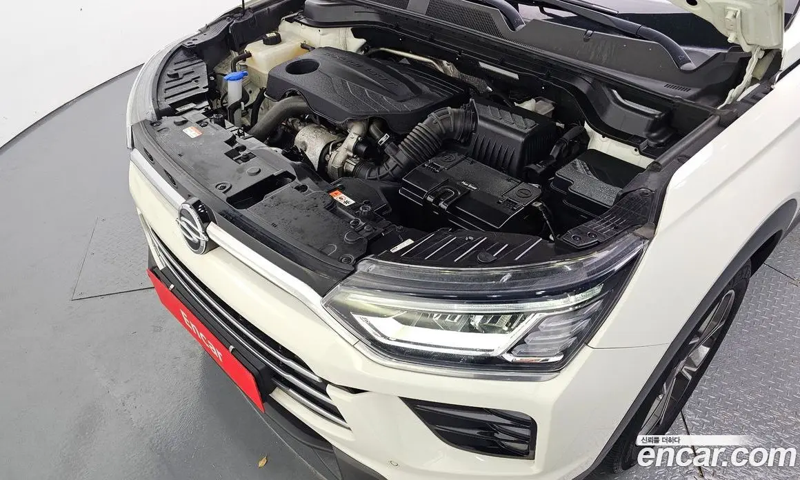 SsangYong Korando 2022 1.5 автомат (гидро), фото 6