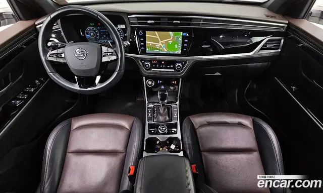 SsangYong Korando 2022 1.5 автомат (гидро), миниатюра 7