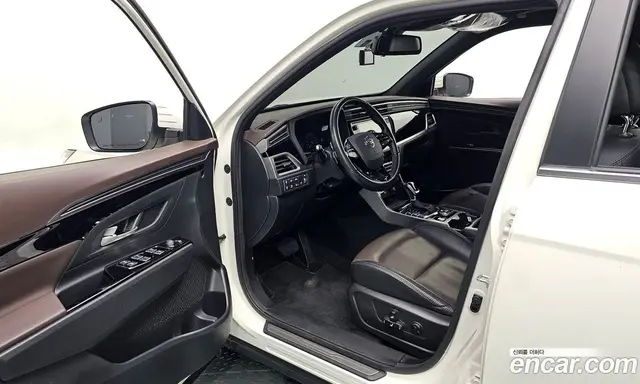 SsangYong Korando 2022 1.5 автомат (гидро), миниатюра 10