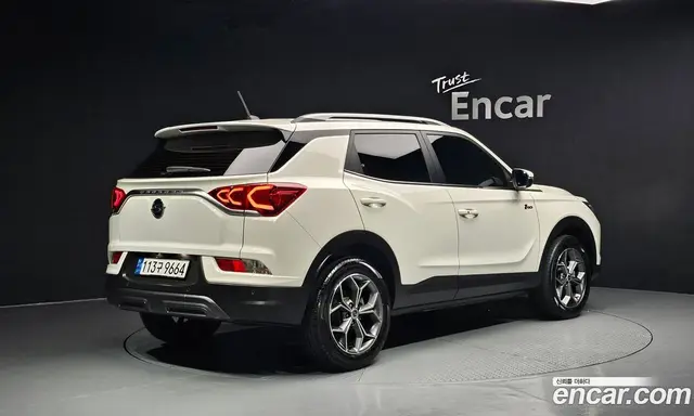 SsangYong Korando 2022 1.5 автомат (гидро), миниатюра 2