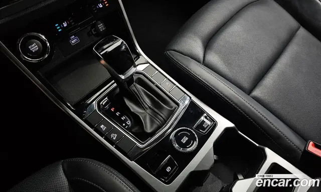 SsangYong Korando 2022 1.5 автомат (гидро), миниатюра 12