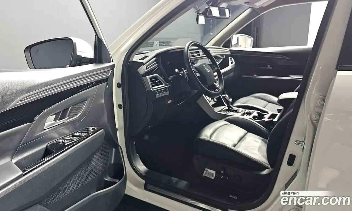 SsangYong Korando 2022 1.5 автомат (гидро), фото 13