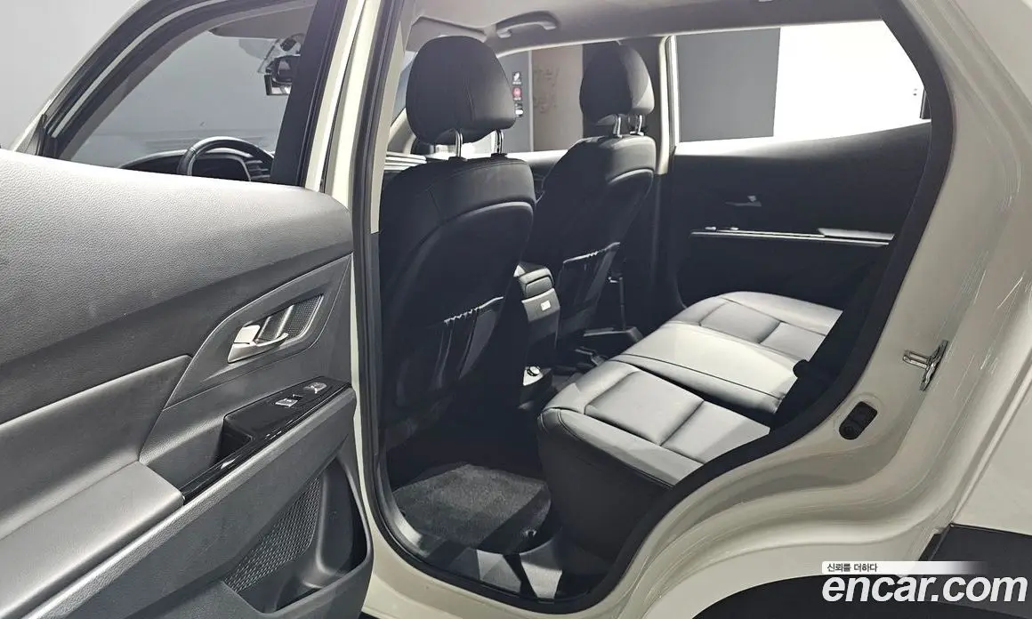 SsangYong Korando 2022 1.5 автомат (гидро), фото 16