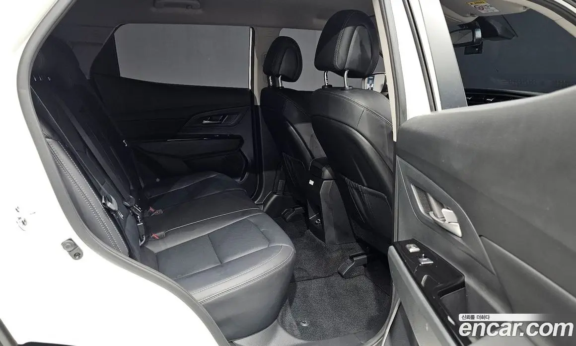 SsangYong Korando 2022 1.5 автомат (гидро), фото 18