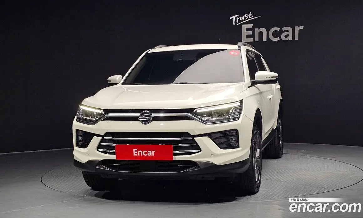 SsangYong Korando 2022 1.5 автомат (гидро), фото 3