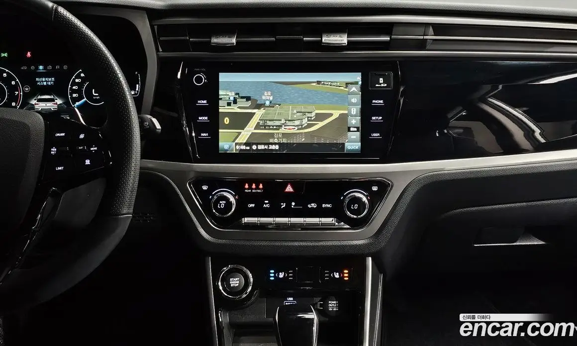 SsangYong Korando 2022 1.5 автомат (гидро), фото 21