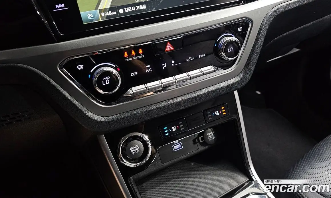 SsangYong Korando 2022 1.5 автомат (гидро), фото 23