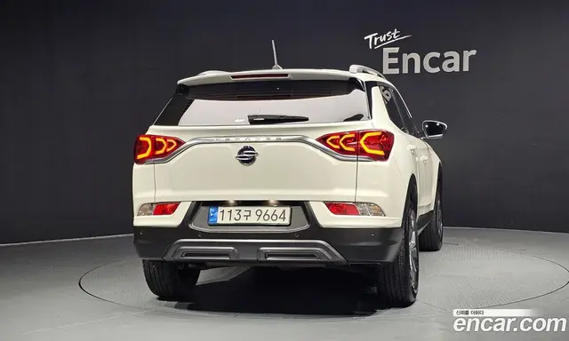 SsangYong Korando 2022 1.5 автомат (гидро), миниатюра 4