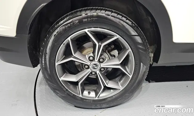 SsangYong Korando 2022 1.5 автомат (гидро), миниатюра 5