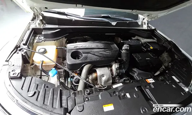 SsangYong Korando 2022 1.5 автомат (гидро), миниатюра 6