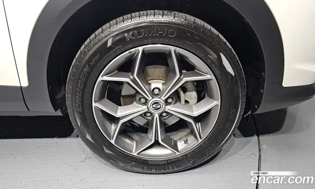 SsangYong Korando 2022 1.5 автомат (гидро), миниатюра 7
